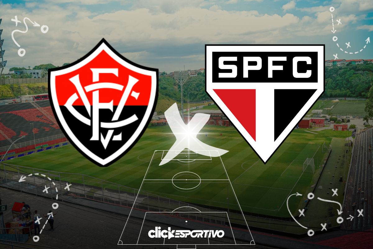 Vitória x São Paulo