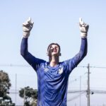 Maksym, goleiro do Athletico-PR