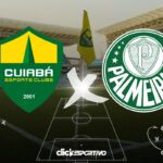 Cuiabá x Palmeiras