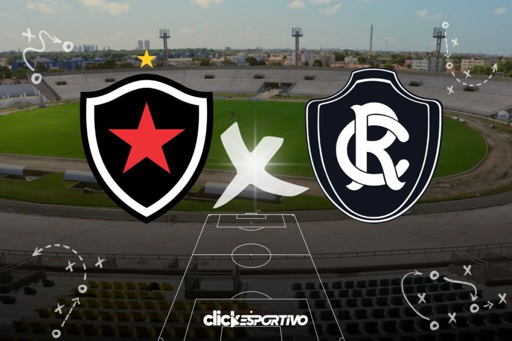 Botafogo x Remo