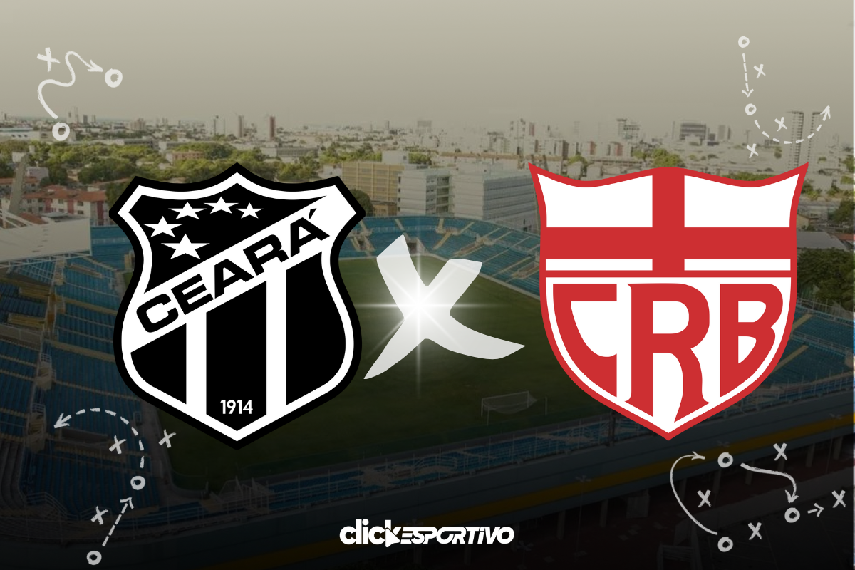 Ceará x CRB