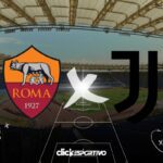 Roma x Juventus - Campeonato Italiano 2023/24