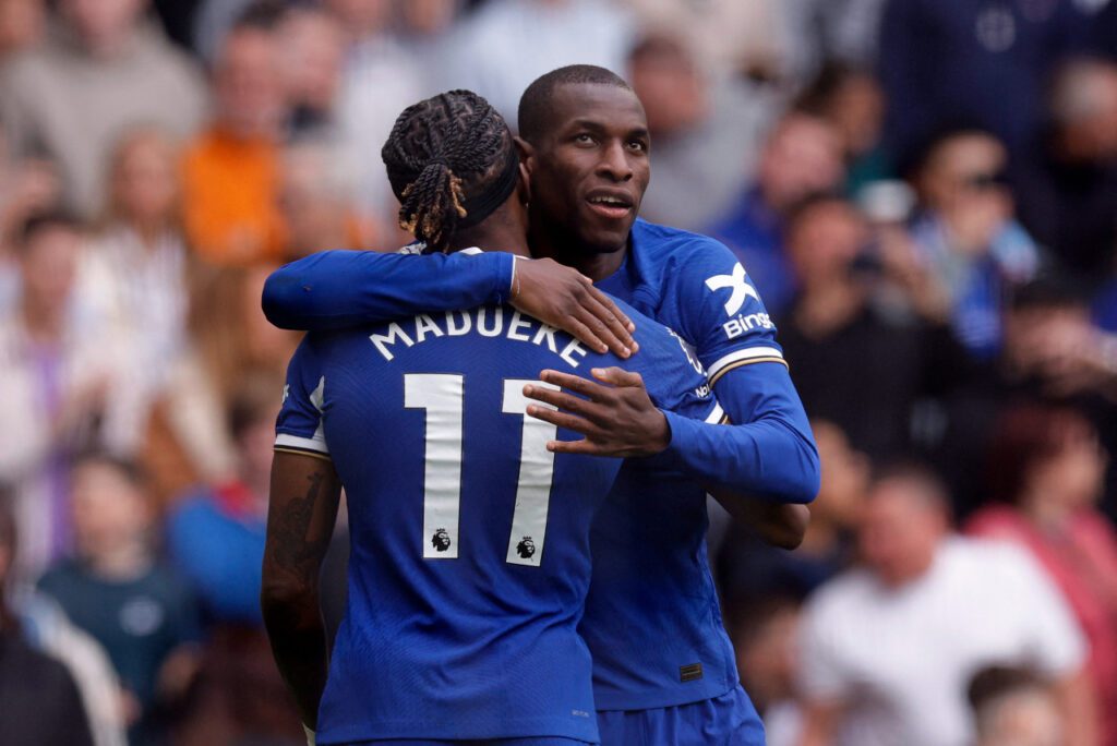 Chelsea x West Ham