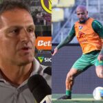 Associação de Árbitros vai ao STJD contra Spindel e Felipe Melo
