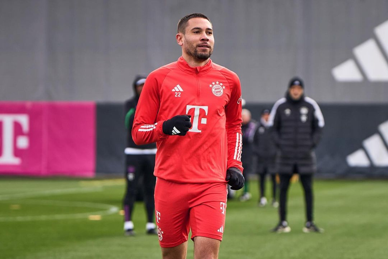 Raphael Guerreiro - Bayern de Munique