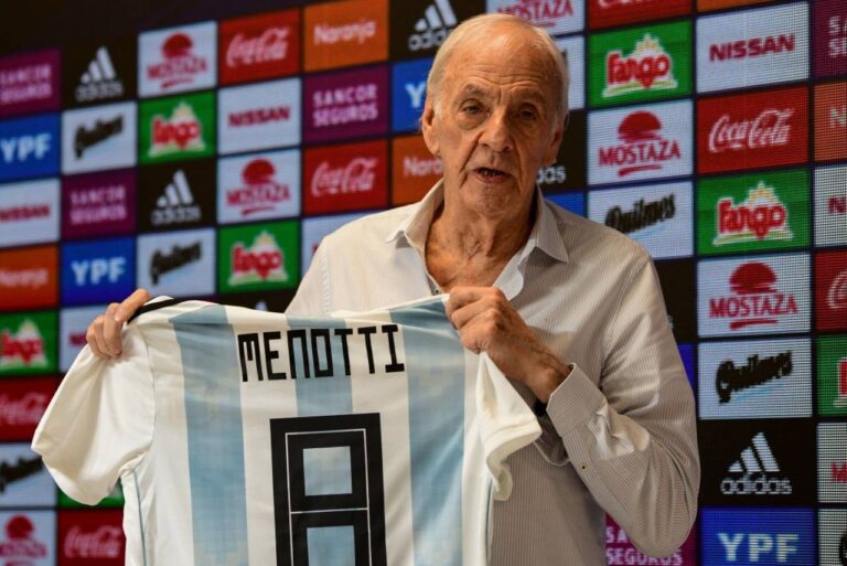 <p>César Menotti morreu aos 85 anos de idade. Foto: RONALDO SCHEMIDT/AFP</p>
