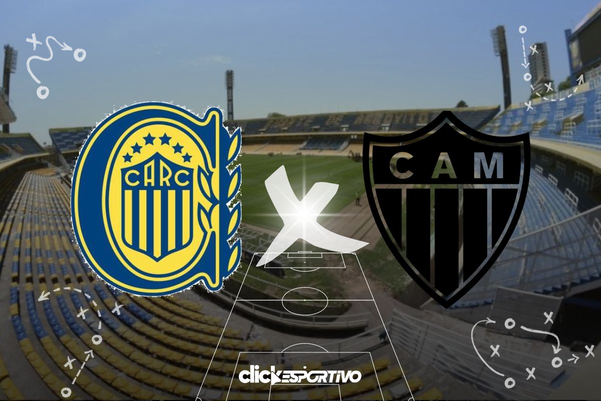 Rosario Central x Atlético - Copa Libertadores 2024