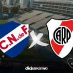 Nácional x River Plate