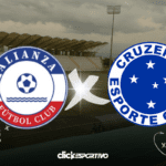 Alianza x Cruzeiro
