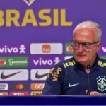 Dorival Júnior, treinador da Seleção Brasileira (Foto: Staff Images/CBF)