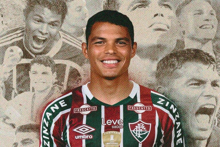 <p>Zagueiro está de volta ao Fluminense. Foto: Reprodução/FFC</p>
