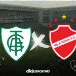 América-MG x Vila Nova
