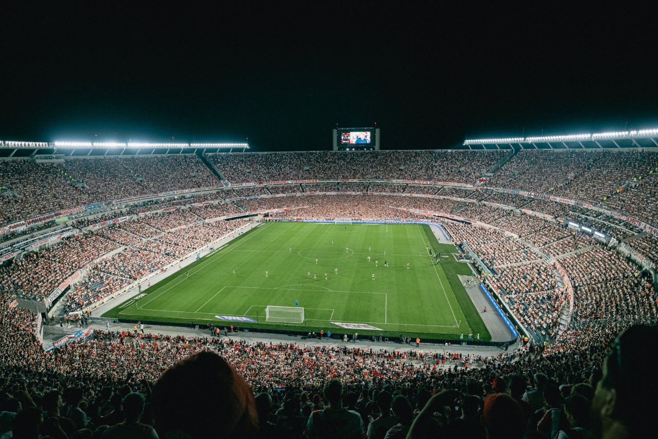 Título da Libertadores 2024 será decidido no Monumental de Núñez (Foto: Reprodução)