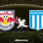 RB Bragantino x Racing