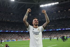 Joselu - Real Madrid