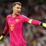 Manuel Neuer, goleiro do Bayern de Munique