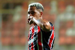 Melhores momentos: Cobresal 1 x 3 São Paulo, pela 4ª rodada da Libertadores