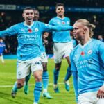 Foden e Haaland estão entre os favoritos ao prêmio na Premier League