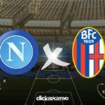 Napoli x Bologna - Campeonato Italiano 2023/24