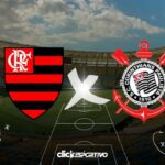 Flamengo x Corinthians - Campeonato Brasileiro 2024