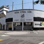 Vila Belmiro, estádio do Santos