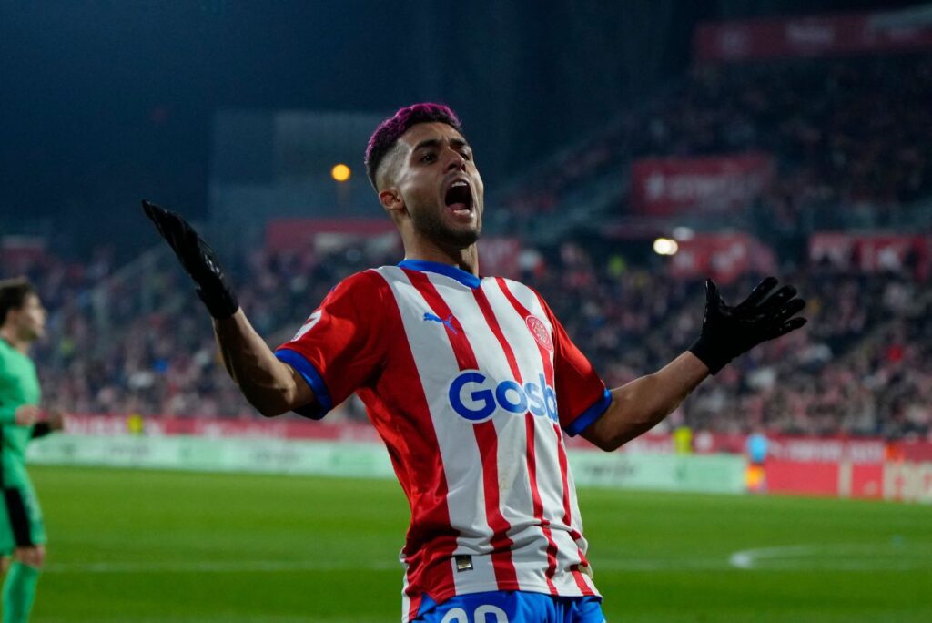 Yan Couto - Girona