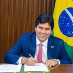 André Fufuca, ministro do Esporte