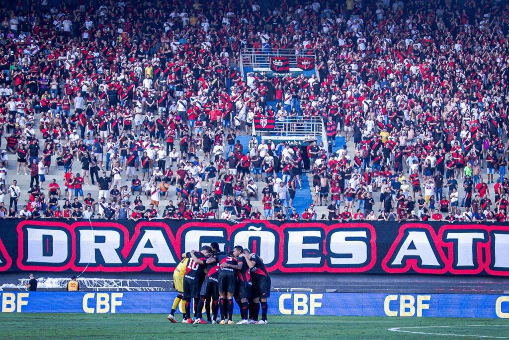 Torcida do Atlético-GO