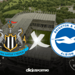 Newcastle x Brighton