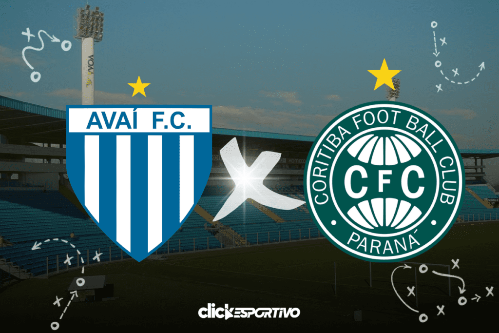Avaí x Coritiba
