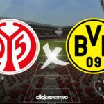 Mainz x Dortmund