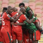 A goleada do Al-Etiffaq, basicamente pôs fim a chance do Al-Ittihad se classificar para o torneio continental. Foto: Reprodução/X