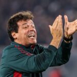 O Fluminense de Fernando Diniz pode pagar uma multa de até meio milhão de reais. Foto: Marcelo Gonçalves/Fluminense