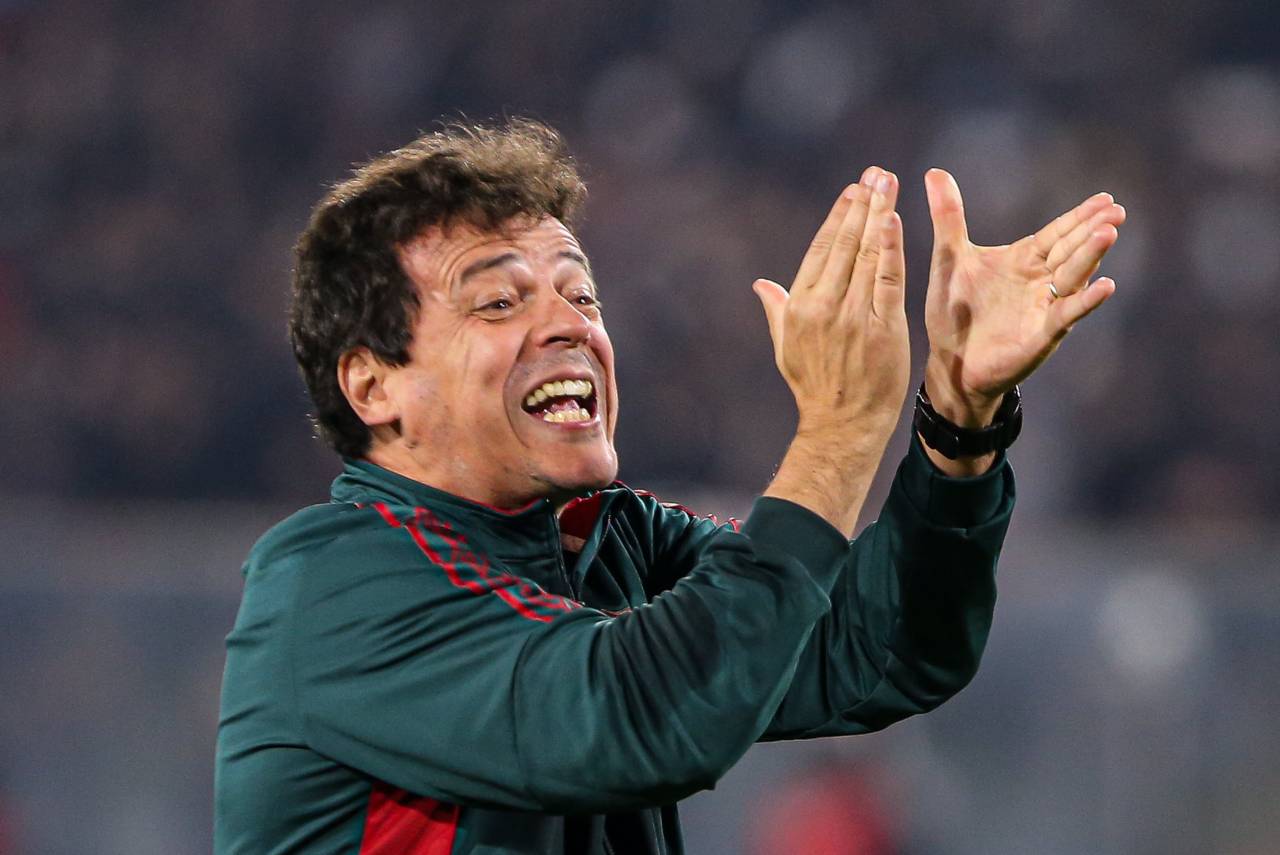 O Fluminense de Fernando Diniz pode pagar uma multa de até meio milhão de reais. Foto: Marcelo Gonçalves/Fluminense