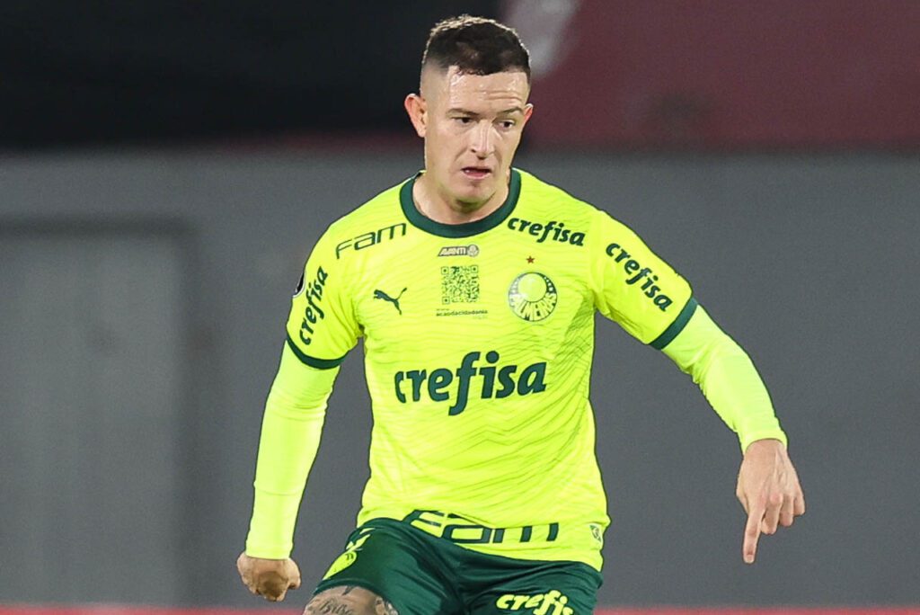 Aníbal Moreno - Palmeiras