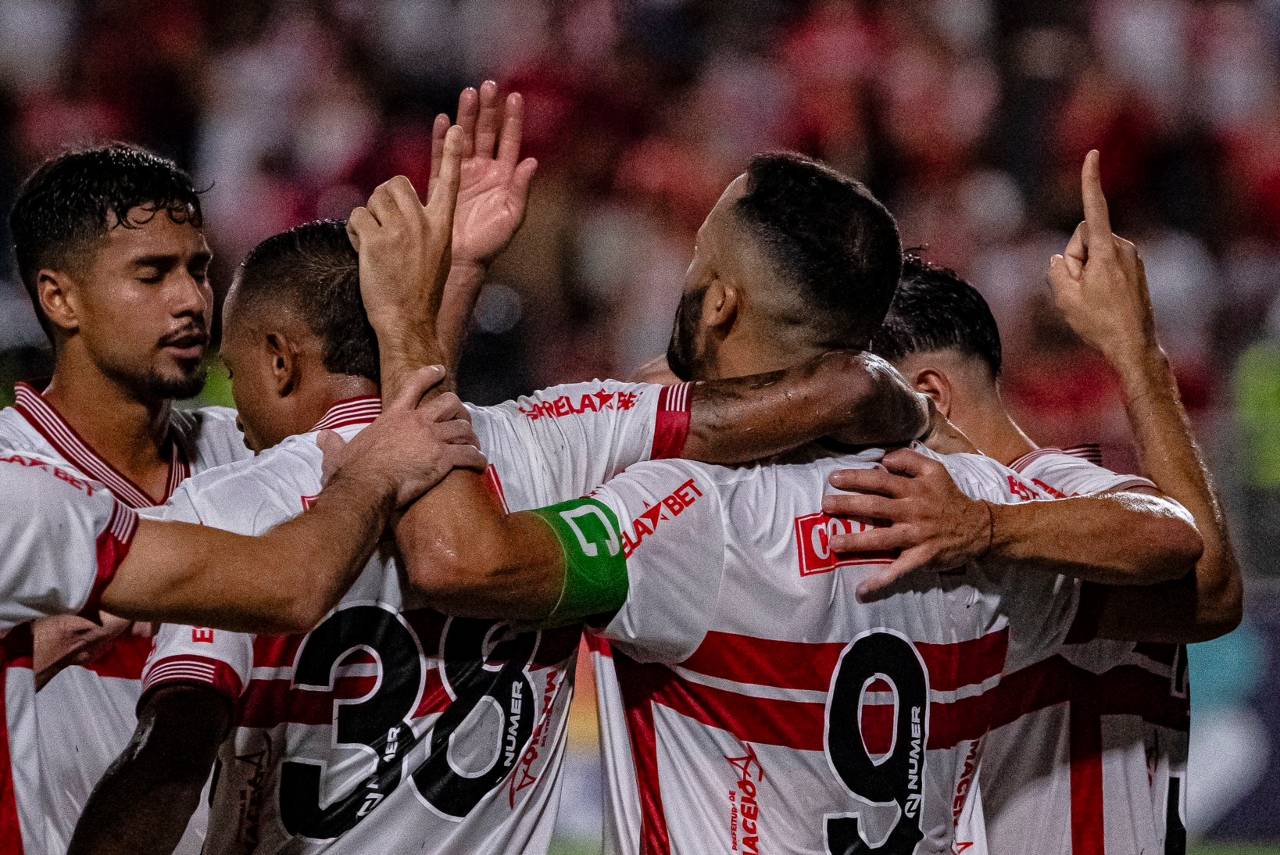 CRB Vence A Chapecoense Por 2x0; Veja Os Melhores Momentos