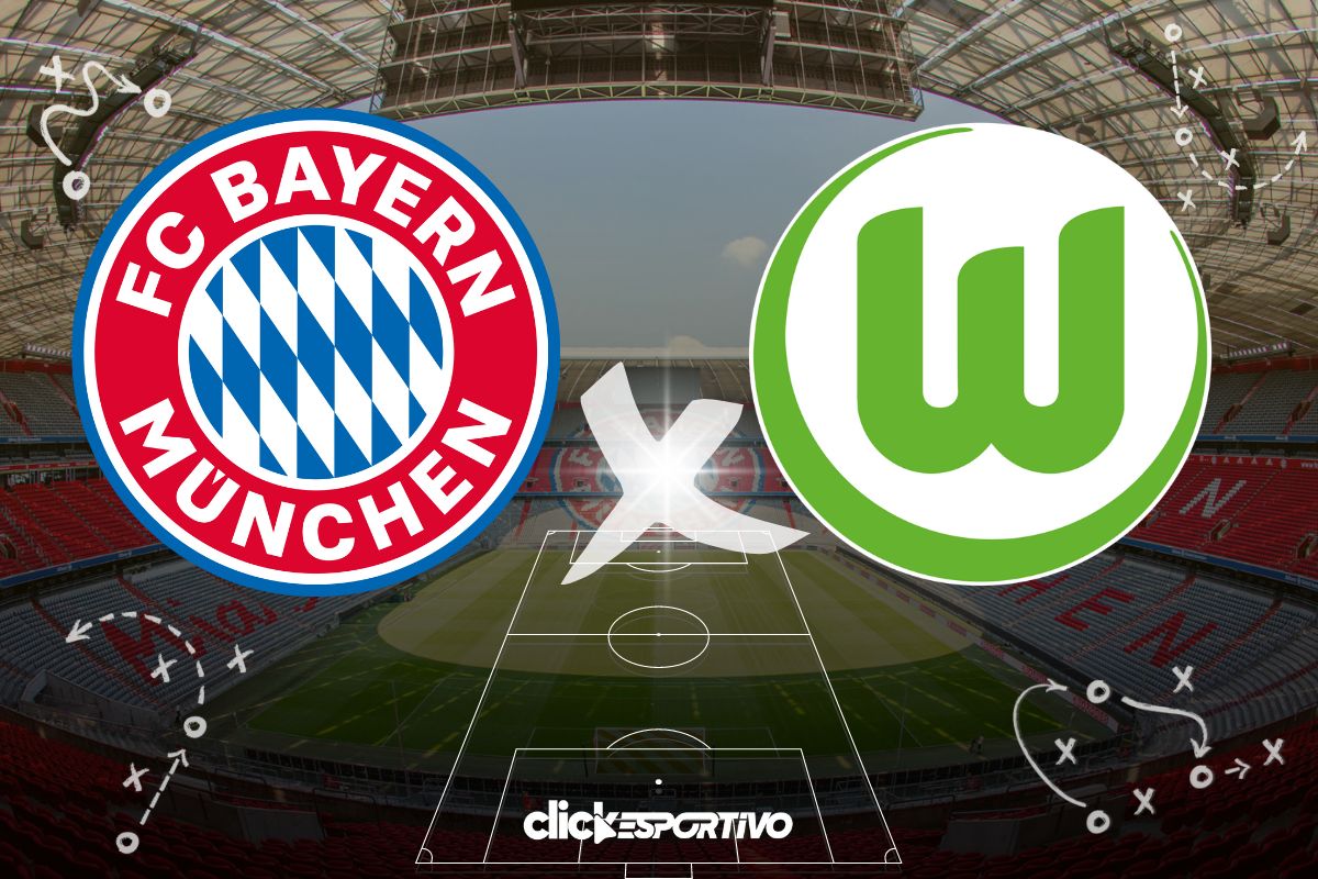 Bayern de Munique x Wolfsburg