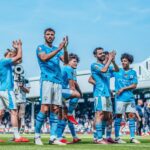 Manchester City é o novo líder da Premier League (Foto: Reprodução)