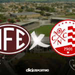 Ferroviária x Náutico