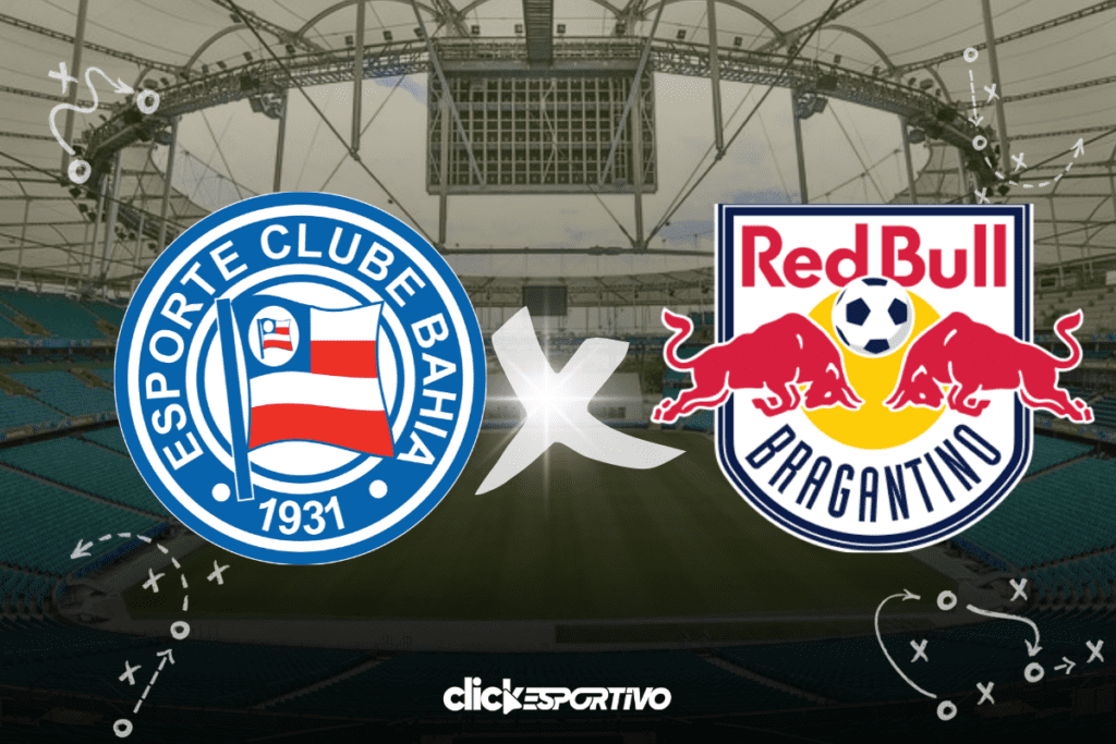 Bahia x RB Bragantino