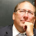 John Textor também é dono da SAF do Botafogo (Foto: Vitor Silva/BFR)