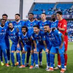 O Al-HIlal se sagrou campeão com três rodadas de antecedência. Foto: Reprodução/X