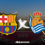 Barcelona x Real Sociedad