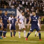 Londrina venceu o ABC pela Série C (Foto: Reprodução)