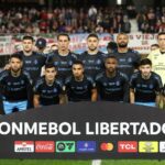 A Conmebol adiou duas rodadas da dupla Grenal por conta das enchentes. Foto: ALEJANDRO PAGNI/AFP