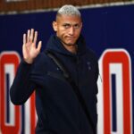 Al-Hilal tem interesse na contratação de Richarlison (Foto: Glyn Kirk/AFP)