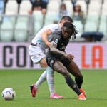 Juventus empatou com a Salernitana pelo Campeonato Italiano (Foto: Reprodução)