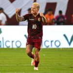 Soteldo está na lista da Venezuela