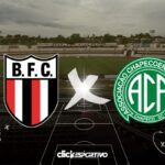 Botafogo-SP x Chape - Série B 2024