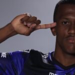 Justin Lerma seguirá no Del Valle até completar 18 anos